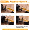 PAYA TOOLS 15 Inch 6TPI Japanese Teeth Reciprocating Saw Blade,