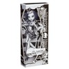 Monster High Skull Shores Black and White Frankie Stein Doll