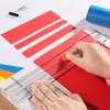 Likart 6-Pack Paper Cutter Replacement Blades for Cricut Trimmer, Replacement
