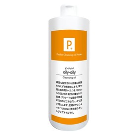 P. Piedot Oily Cleansing Oil 16.9 fl oz (500 ml)