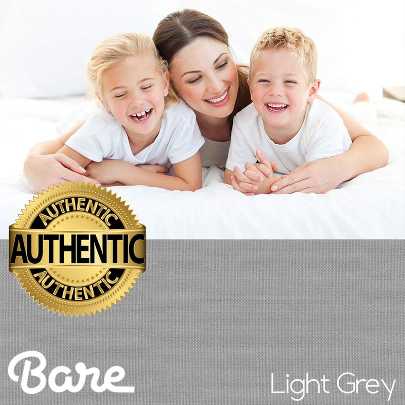 Bare Home Full XL Comforter Set + Sheet Set +