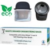 EcoLeo, Compatible with Litter-Robot 4 & 3, Compostable, Eco-friendly Waste