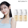 Liternity Yulmu PDRN Bubble Booster x 3 / 리터니티 율무 PDRN 버블부스터 3개