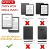 【2 Pack】T Tersely Matte Screen Protector for All-New Kindle 11th