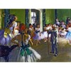 CafePress Degas The Ballet Class Zipper Makeup Pouch, 8.5"x6"