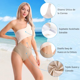 NUBILY Trajes de Baño Mujer Bikini Mujer Conjuntos de Bikinis para Playa