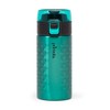 Primula PHAI-12TE01 Single Serve Double Wall Water Bottle, Teal