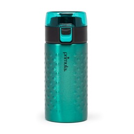 Primula PHAI-12TE01 Single Serve Double Wall Water Bottle, Teal