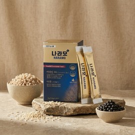 [Head office direct management] Naramo - Biotin, brewer's yeast, pantothenic acid, 100% carefully selected domestic grain nutritional supplement, 70g, 9 pieces / [본사직영] 나라모 - 비오틴 맥주효모 판토텐산 엄선된 국내산 곡물 100% 영양제, 70g, 9개