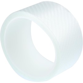 Car Door Edge Step Dust Shield Cover.Clear 9.84ftx2inch Car SUV Universal Door Sill Protector Edge Trunk Bumper Anti Scratch Scuff Guard Sticker DIY PC Cover Strip for Car Carbon Fiber Pattern