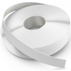 YANYE White Edge Banding, 1/2 inch x 25ft roll of