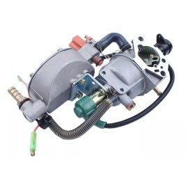 BMP Propane Natural Gas Generator Conversion for Gentron Pro2 10000 Watts Generator