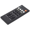 Vbestlife Speaker Remote Replacement for Yamaha YAS-209 YAS-109
