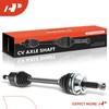 A-Premium CV Axle Shaft Assembly Compatible with Hyundai XG300 2001
