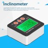 Digital Angle Finder Gauge Small Electronic Protractor Magnetic Angle Level