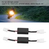 2PCS LED Strobe Controller LF‑300B Work Light Car Signal Light