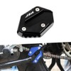Modeer Motocycle Kickstand Shoe Compatible with YZF R3 2015-2025, YZF