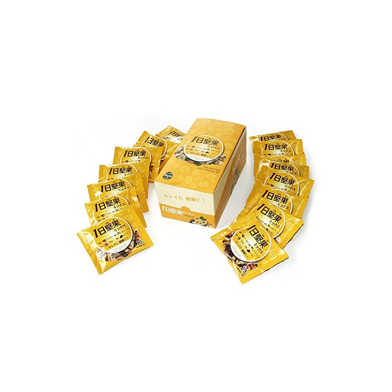 1 Day Fruit Mix Original [15 Bags]