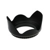 CAXUSD Camera Lens Hood Protects Against Glare Flare Easy Installation