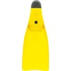 Cressi Clio Snorkeling and Diving Fins -Yellow, 27/29 - 8.5/10.5