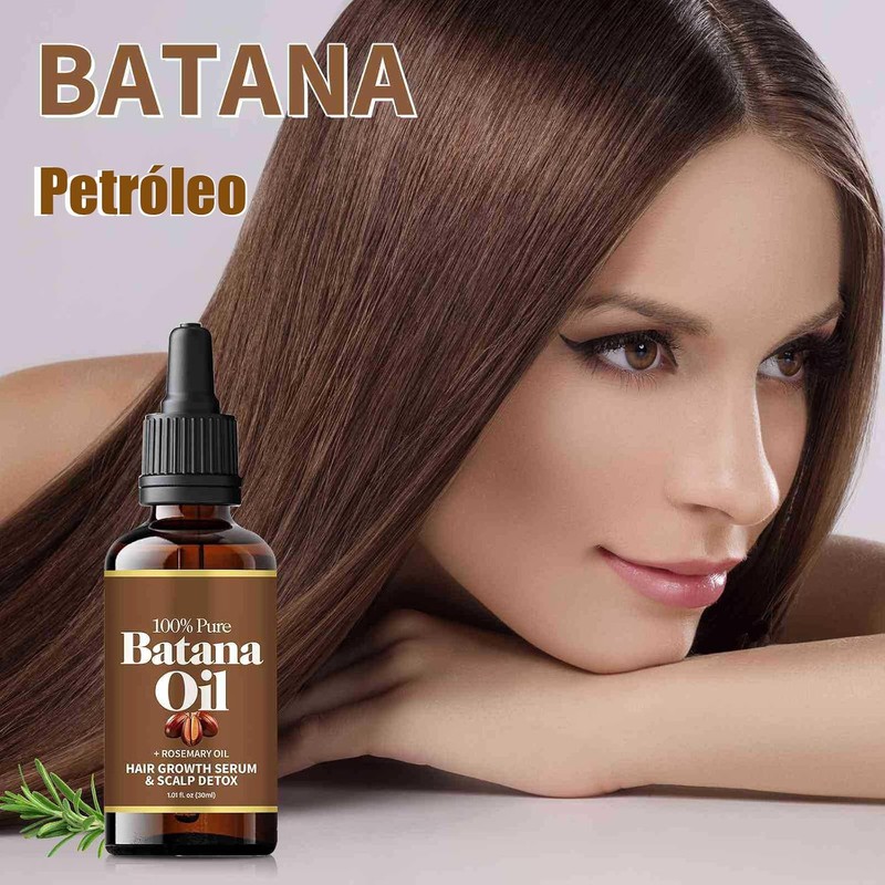 Aceite De Batana, Aceite De Batana Para El Cabello, Capilar