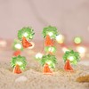 Silverstro Coconut Tree LED Lights for Bedroom, 10FT 30LEDs String