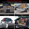 Ezfilet Highly Elastic Cargo Net - Double Layer Truck Bed