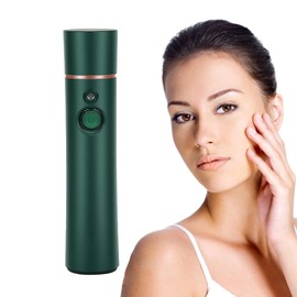 Elitzia Oxygen Facial Machine Oxygen Injection Skin Care Spa Nano Facial Mister Hydration Anti Aging Nourishing Handheld Atomizer Face Care Improve Absorption Portable Mist Sprayer Women Home Use