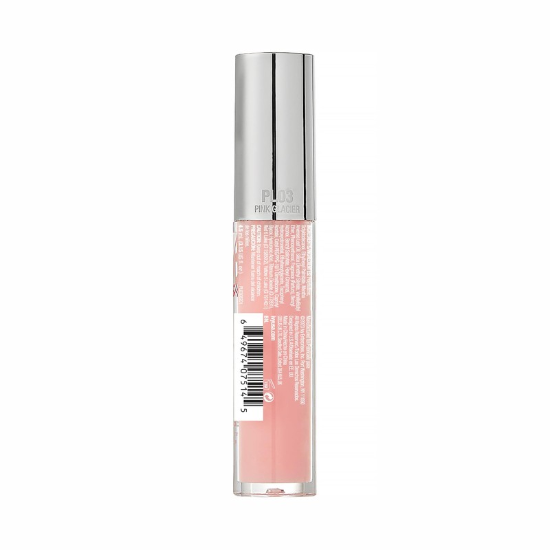 Ruby Kisses Hyaluronic Lip Gloss, High-Shine Volumizing Plumping Hydrating