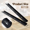 Blulu 2 Pcs 14" L X 2" W C Channel