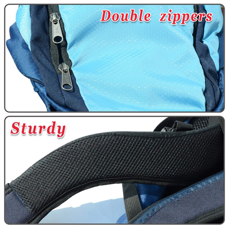 Strong Camel Waterproof Hiking Backpack Lightweight Travel Camping Backpack Camping