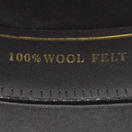 Belfry Mens Top Hat Black XL