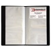 Exxo by HFP Business Card File with Document Wallets 210x120mm