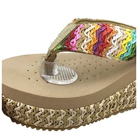 HugeStore 3 Pairs Silicone Thong Sandal Toe Protectors-Silipos Sandal Flip-Flop Gel Toe Guards Cushions Thong Protectors