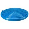 10m Long Blue 22mm Extra Strong Pipe Foam Insulation Lagging