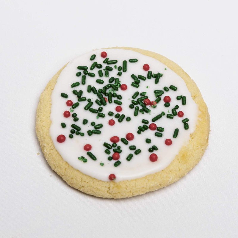 Holly Berry Mix Sprinkles, Bulk Size (1 lb. Resealable Zip