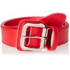 SSK YV170J Junior Baseball Belt, Boys, red (20)
