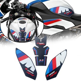 MAORANG For S1000RR S1000 RR 2025 Motorcycle Side Tank Pad Tank Pad Knee Pad Protector Decal Traction Pad s1000rr 2019-2026 Motorcycle Accessories [Parallel Import Goods]