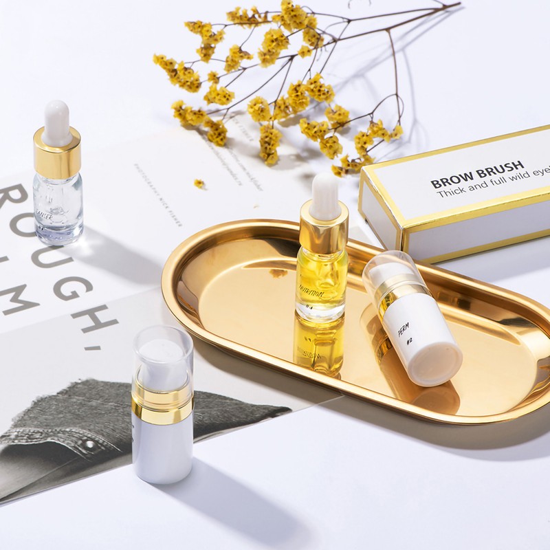 Eyebrow Lamination Kit Professional Instant Eyebrow Lift Kit for Salon
