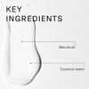 Acure | Acondicionador nutritivo que aplaca el frizz, los cabellos
