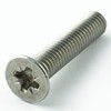 Eisenwaren2000 | M2.5 x 4 mm Countersunk Screws with Phillips