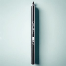 Anjumain Woodbury Stay24 eyeliner, black, 1 piece / 우드버리 스테이24 아이라이너, 블랙, 1개