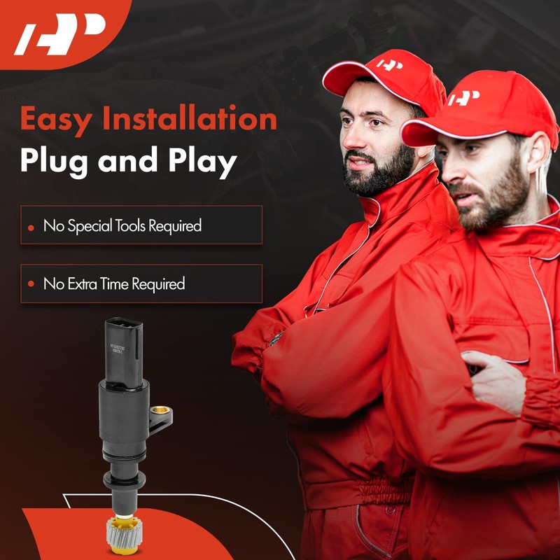 A-Premium Manual Transmission Vehicle Speed Sensor Compatible with Honda Civic