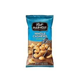 Planters Salted Cashews 1.5 oz (Pack Of 36)