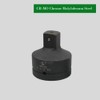 TopHomer 3/4" to 1", 1/2" to 3/4"Socket Head, Ratchet Socket