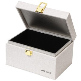 arcana [Recommended by Japan Security School] Relay Attack Prevention Key Box, Smart Key Compatible, Radio Wave Blocking Box, Relay Attack Prevention, Anti-Theft Goods, Relay Attack Prevention Case