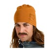 ORTOVOX 120 TEC Logo Beanie, SLY Fox, Unisex