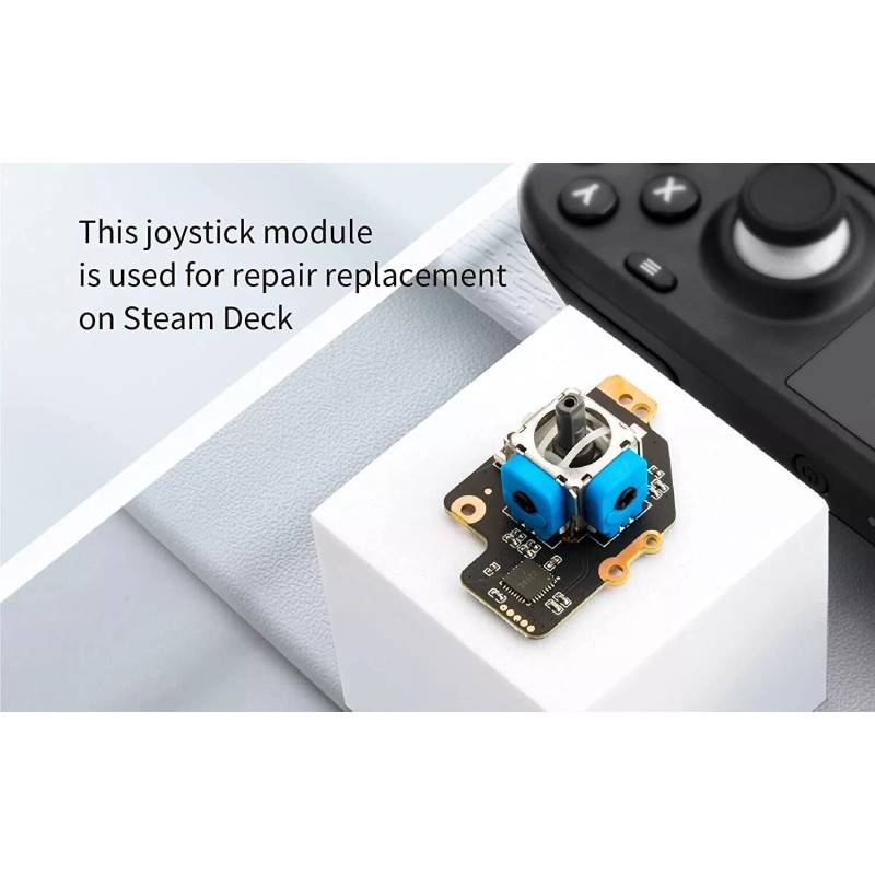 GuliKit For Steam Deck No Drifting Joys Gulikit Electromagneti