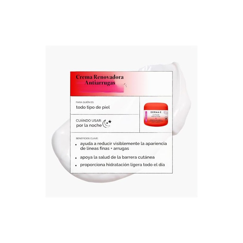 DERMA-E VIOPY derma e Anti-Wrinkle Vitamin A Retinyl Palmitate Creme
