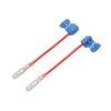 amon connector to obtain power supply (blue), 12 VDC 200W